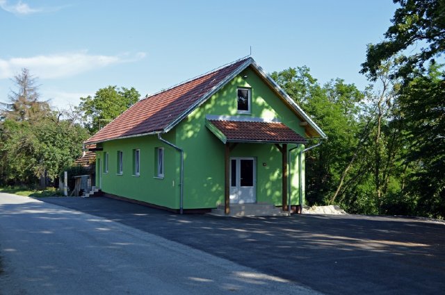 Krivaja dom